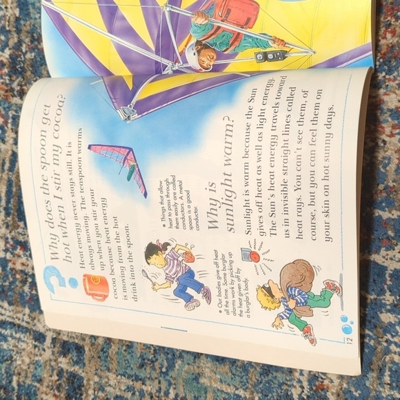 I Wonder Why Paperback Book Set of 3 Books Non Fiction - Used - Picture 7 of 8